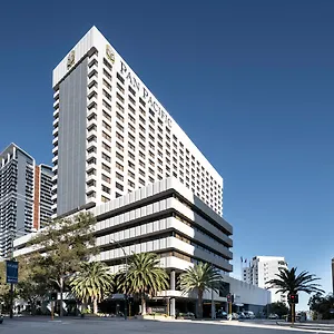 酒店 珀斯泛太平洋酒店
